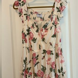 Floral Maxi Dress